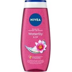 NIVEA Waterlily & Oil Douchegel