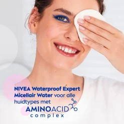 NIVEA Waterproof Expert Micellair Water