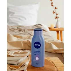 NIVEA Zijdezachte Bodymilk