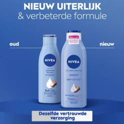 NIVEA Zijdezachte Bodymilk