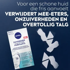 NIVEA Zuiverende Clear-Up Strips
