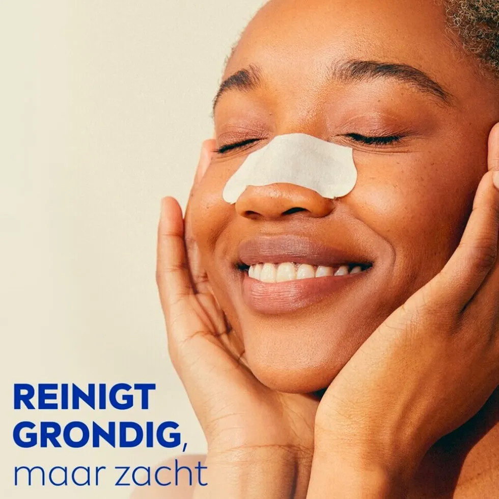 NIVEA Zuiverende Clear-Up Strips