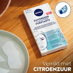 NIVEA Zuiverende Clear-Up Strips