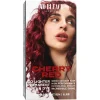 No Bleach London Cherry Red Permanent Vegan Dye Kit