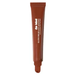 No Label 05 Sheer Brown Gloss Balm