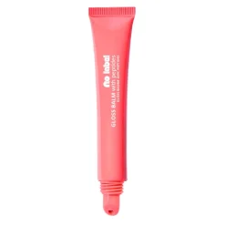 No Label 04 Sheer Pink Gloss Balm