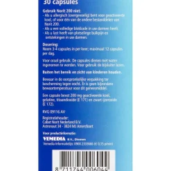 Norit Capsules
