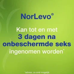 NorLevo Noodanticonceptie