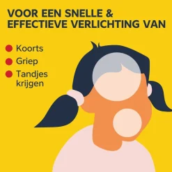Nurofen voor Kinderen Suikervrije Suspensie
