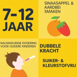 Nurofen voor Kinderen Suikervrije Suspensie