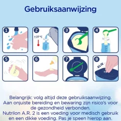 Nutrilon A.R. 2 Baby Dieetvoeding Vanaf 6 Maanden