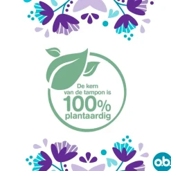 o.b. ExtraProtect Super + Comfort Tampons