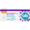 o.b. ExtraProtect Super Tampons