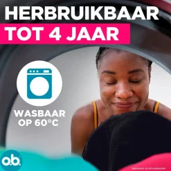 o.b. Herbruikbaar Menstruatieondergoed
