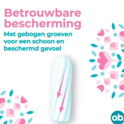 o.b. Original Normal Tampons