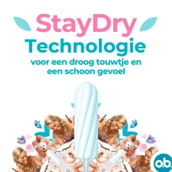 o.b. Original Normal Tampons