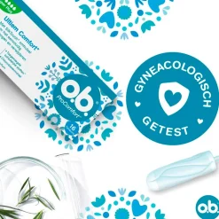 o.b. ProComfort Super Plus Tampons