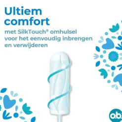 o.b. ProComfort Super Tampons