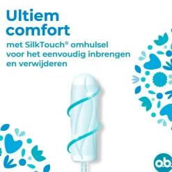 o.b. ProComfort Super Tampons