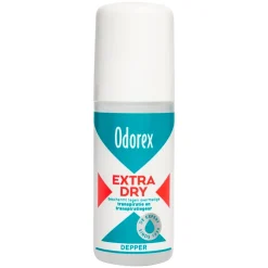 Odorex Extra Dry Antitranspirant Depper