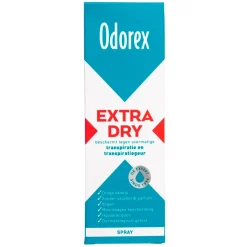 Odorex Extra Dry Antitranspirant Spray