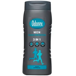 Odorex Men Clean Protection 3-in-1 Showergel