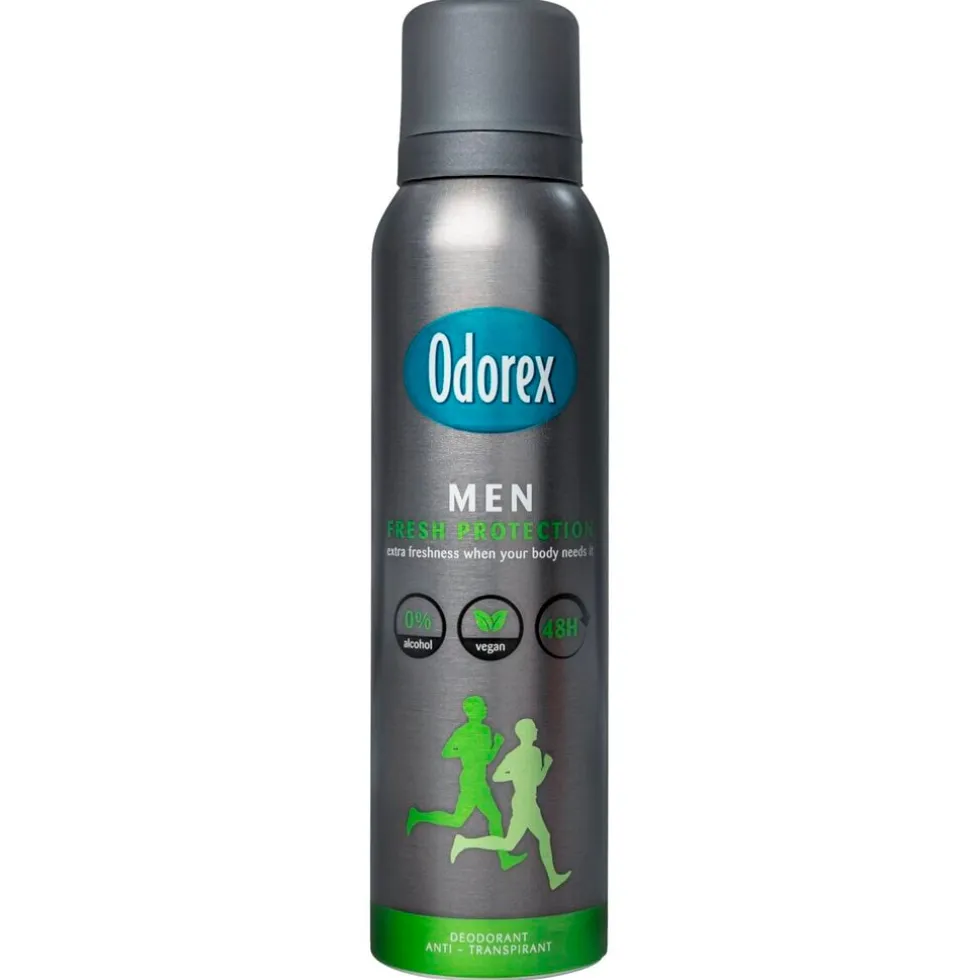 Odorex Men Fresh Protection Deodorant Spray