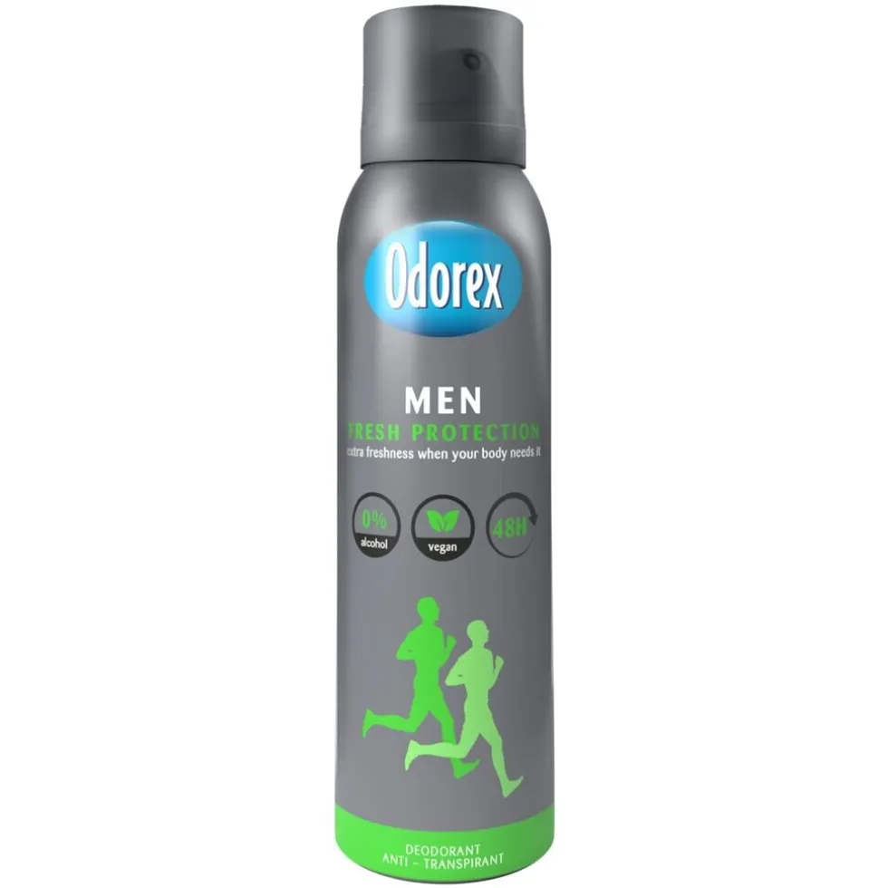 Odorex Men Fresh Protection Deodorant Spray