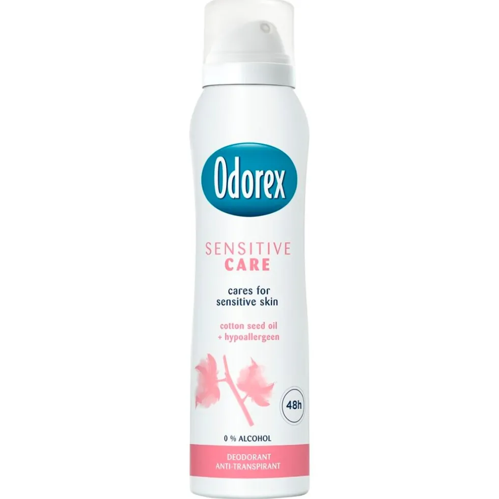Odorex Sensitive Care Deodorant Spray