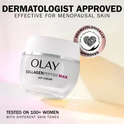 Olay Collage Peptide MAX Hydraterende Dagcrème