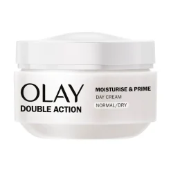 Olay Double Action Dagcrème & Primer