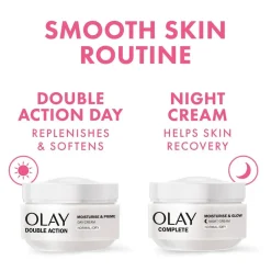 Olay Double Action Dagcrème & Primer