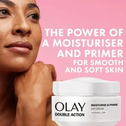 Olay Double Action Dagcrème & Primer