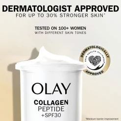 Olay POP Collagen Peptide SPF30 Dagcrème Navulling