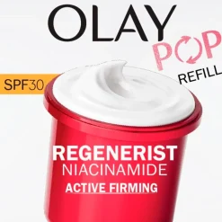 Olay POP Regenerist Niacinamide SPF30 Dagcrème Navulling
