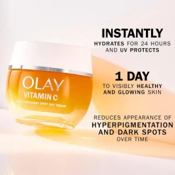 Olay POP Vitamine C SPF30 Navulling