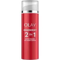 Olay Regenerist 2-In-1 Dagcrème & Serum