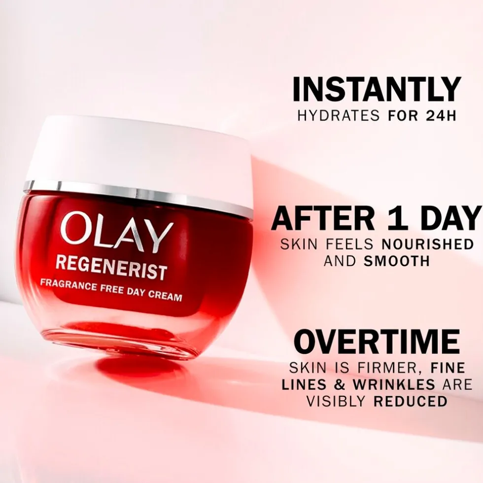 Olay Regenerist Parfumvrije Dagcrème