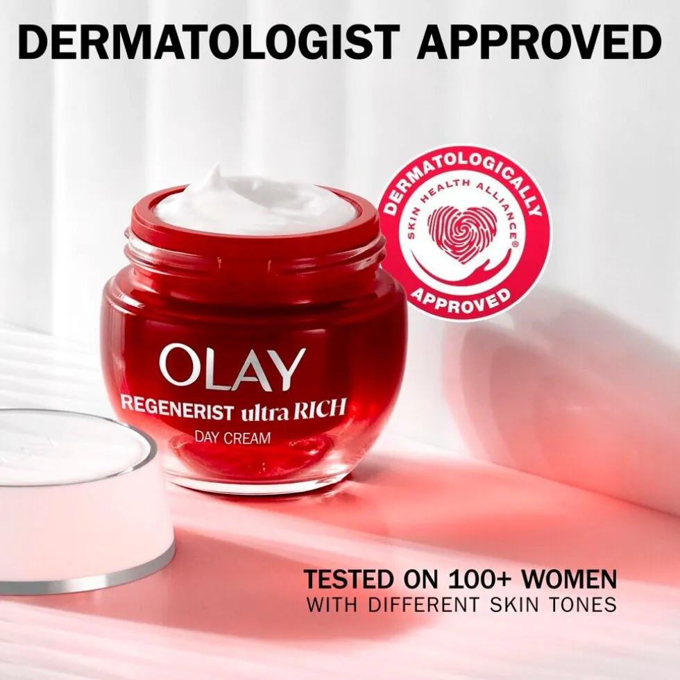 Olay Regenerist Ultra Rich Dagcrème