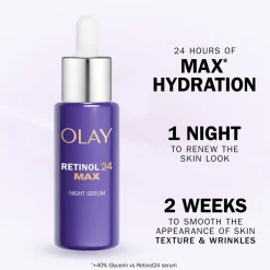 Olay Retinol24 MAX Nachtserum