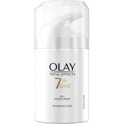 Olay Total Effects 7 In One Hydraterende Parfumvrije Dagcrème