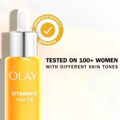 Olay Vitamin C + Aha24 Serum