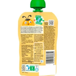 Olvarit 6+M Appel Banaan Knijpfruit