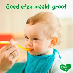 Olvarit 8+M Courgette Witvis Rijst