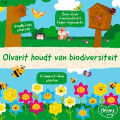 Olvarit 6+M Peer Banaan Knijpzakje