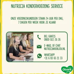 Olvarit 4+M Pompoen Rijst