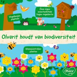 Olvarit 12+M Smoothie Bosvruchten Knijpfruit