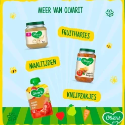 Olvarit 8+M Wortel Kip Aardappel