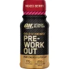 Optimum Nutrition Gold Standard Mixed Berry Pre-Workout Shot