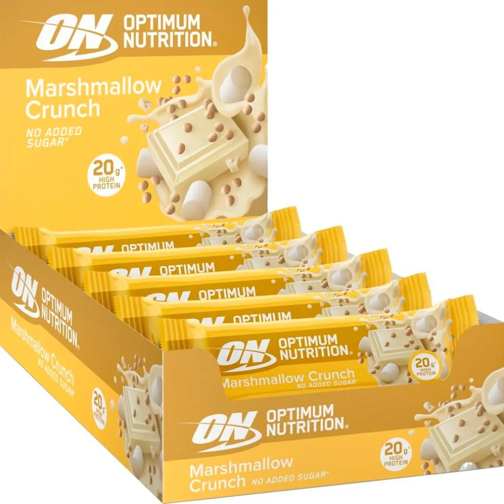 Optimum Nutrition Marshmallow Crunch Protein Bar